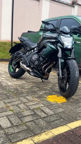 Er6-n a mais nova da OLX por apenas 24.990,00