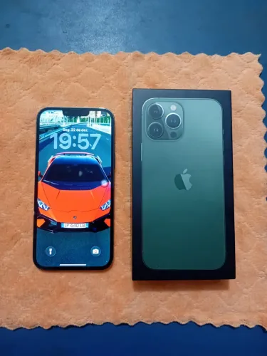 IPHONE 13 PRO MAX 256GB