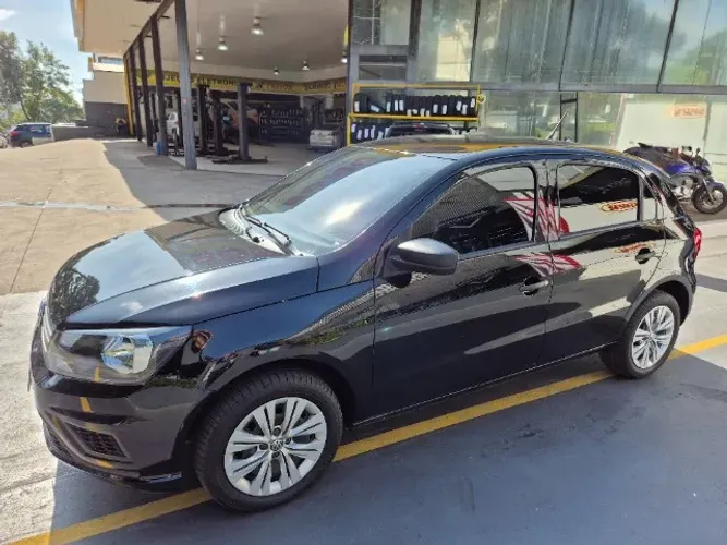 Volkswagen Gol Geração VII 1.0 12V Flex Mec. 4P 2023