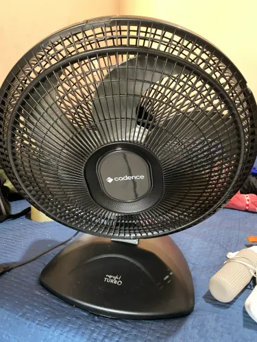 Vende-se ventilador
