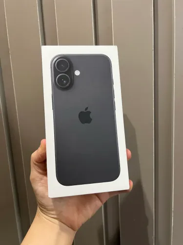 IPHONE 16 lacrado