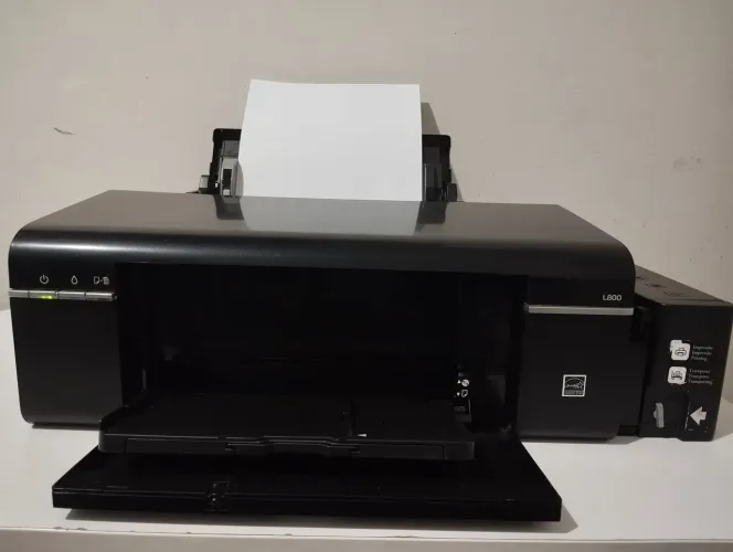 Impressora Epson L800