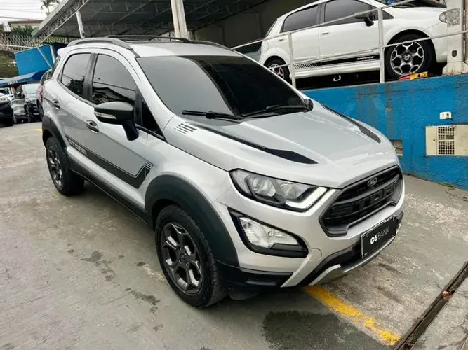 Ford Ecosport Storm 2.0 4WD 16V Flex 5P Aut. 2019