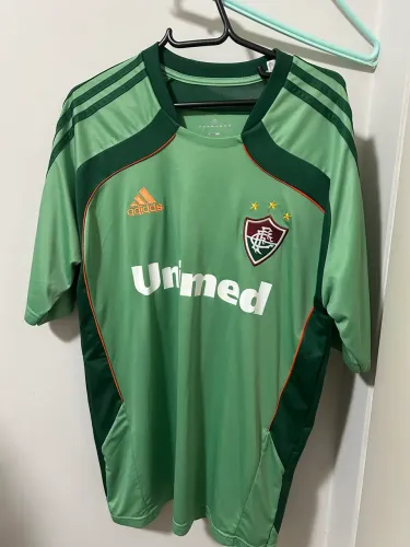 Camisa Fluminense Adidas GG Treino 2010