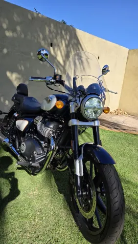 Super meteor 650 2025 novíssima