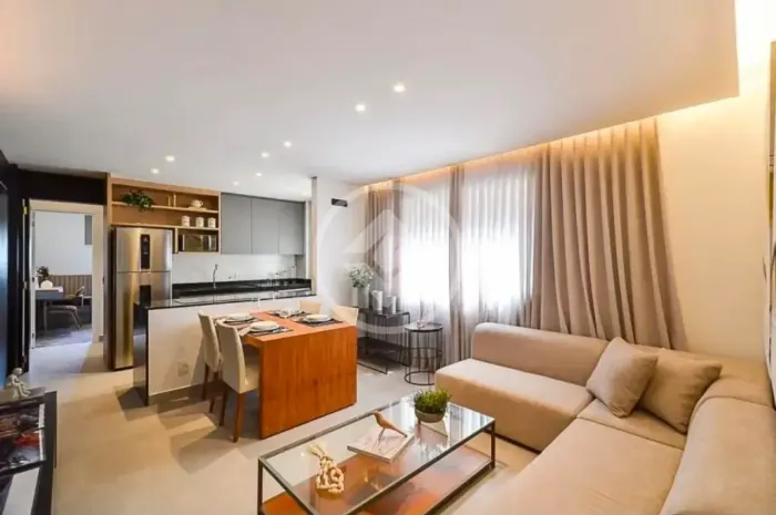 Apartamento com 1 Quarto à venda, 45m² - Cruzeiro codigo: 358228