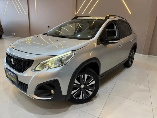 Peugeot 2008 Allure Pack 1.6 Flex 16V Aut. 2022