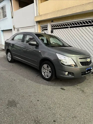 Chevrolet Cobalt LTZ 1.8 8V Econo.flex 4P Aut. 2013