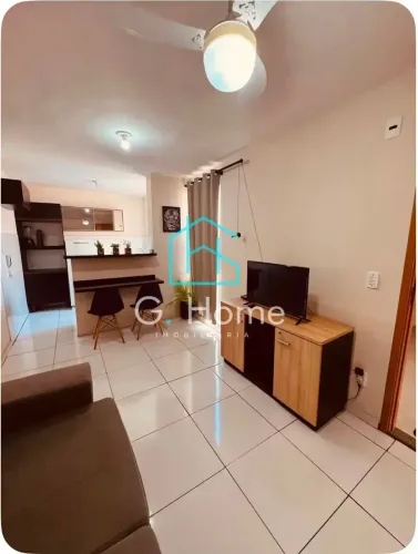 APARTAMENTO MOBILIADO PROX. AO MAX ATACADISTA - CAMBÉ