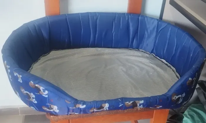 Cama de cachorro tamanho G