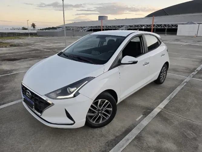 Hyundai HB20 Launch Edition 1.6 Flex 16V AUT 2020