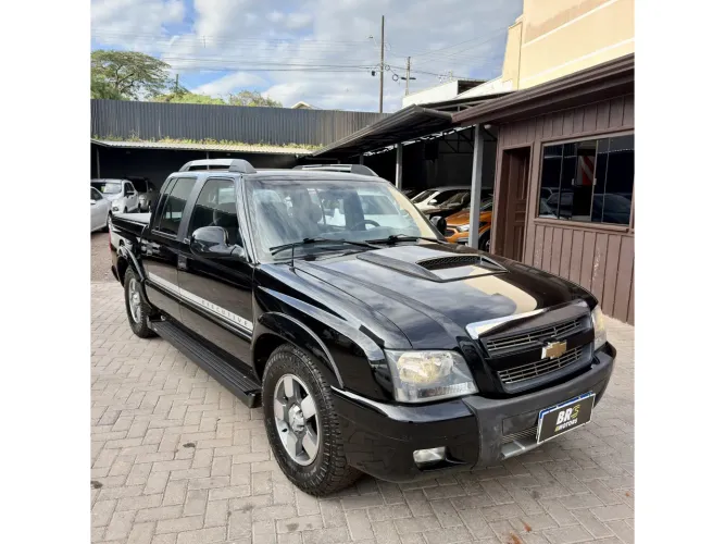 Chevrolet S10 Pick-up 2.4 MPFI 8V 128cv/ Rodeio 2011