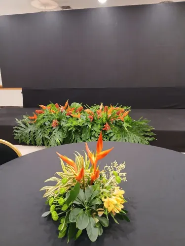 Florista profissional 