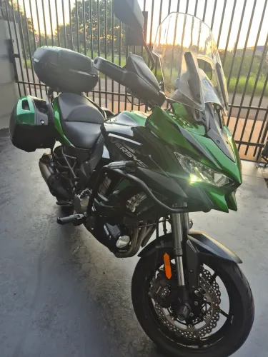 Versys 1000 grand tour 2021