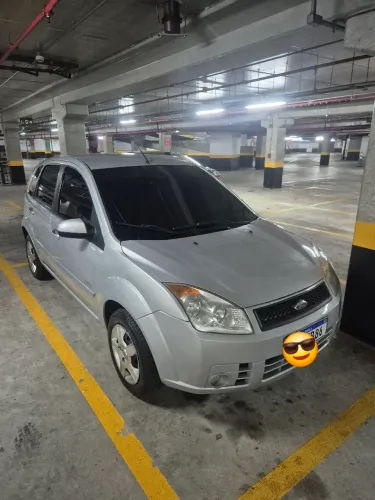 Ford Fiesta 1.6 8V Flex/class 1.6 8V Flex 5P 2009