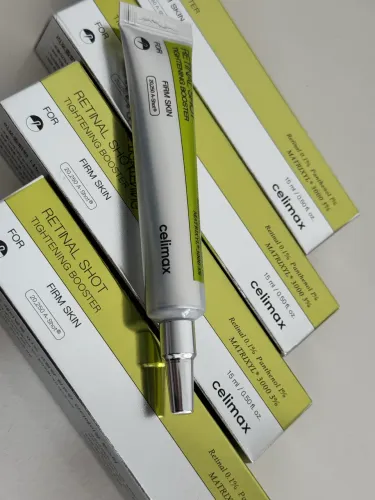 Celimax The Vita-A Retinal Shot Tightening Booster