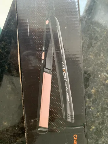 Prancha cabelo 