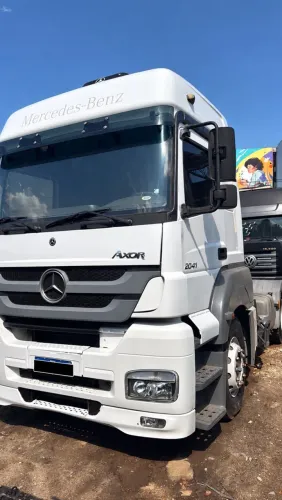 MERCEDES-BENZ AXOR 2041 LS 2021/2022 - DIESEL