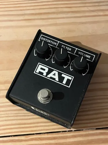 Pedal Pro Co Rat