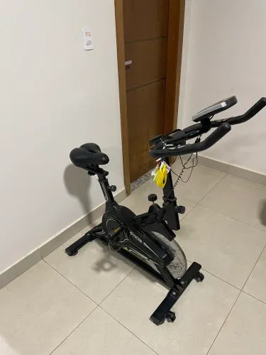 Bicicleta ergométrica