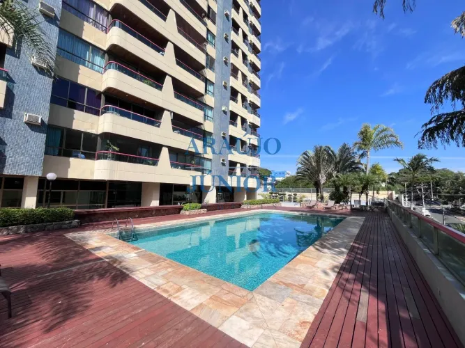 Apartamento disponível para locação na Avenida Brasil, Americana-SP: 4 quartos, 1 suíte, 1