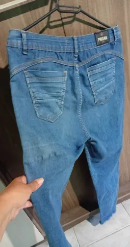 Calça jeans feminina 