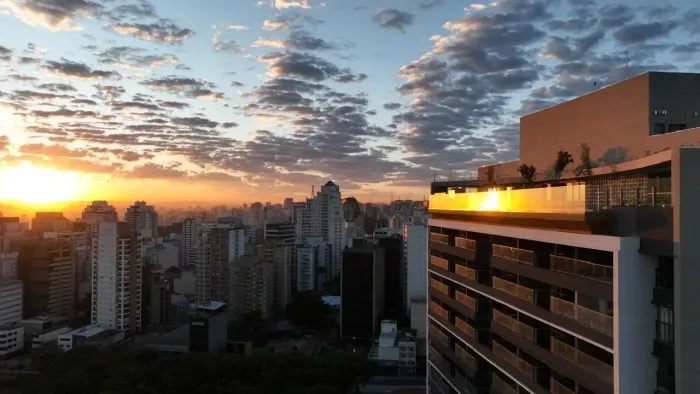 Imóvel para venda com 30M² com 1 quarto em Higienópolis - São Paulo - SP