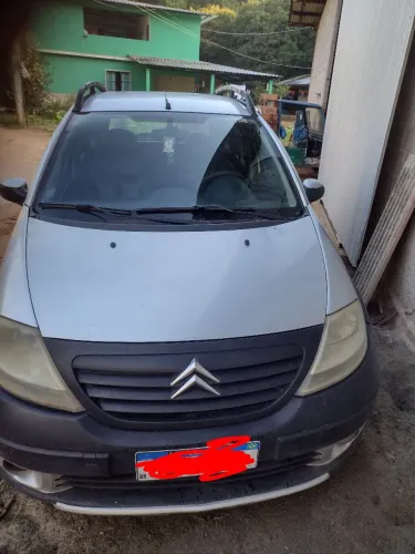 Citroen C3 XTR 1.4 Flex 8V 5P 2008