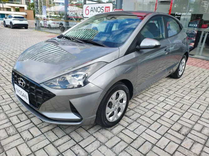 Hyundai HB20 Vision 1.0 Flex 12V MEC 2021