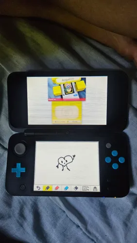 Nintendo New 2ds XL