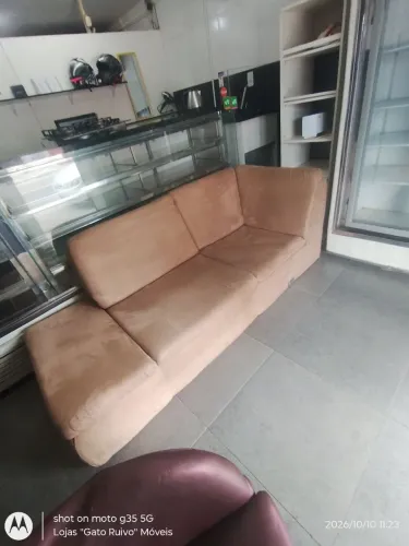Sofá perfeito design único