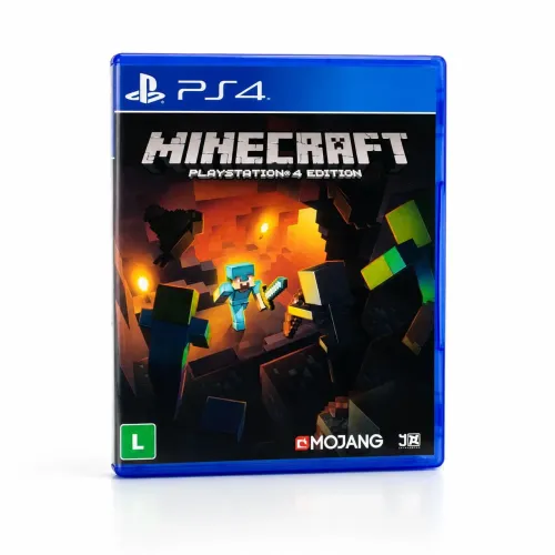 Minecraft PS4