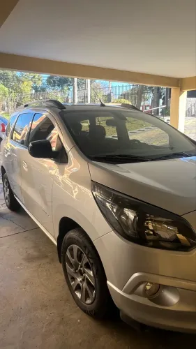 Chevrolet Spin Advantage 1.8 8V Econo.flex 5P Aut. 2017