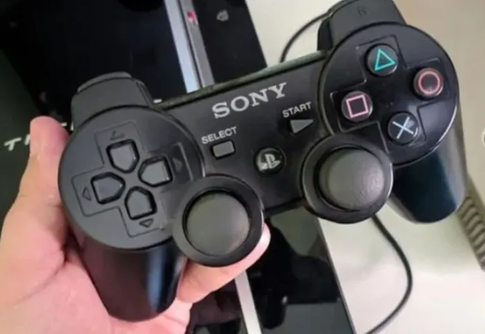 Controle ps3