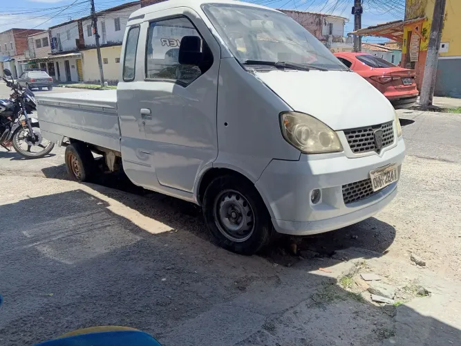 Hafei Towner Pick-up 1.0 8V 48cv 2P 2011