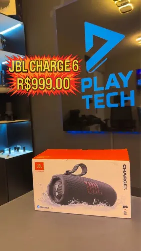 JBL CHARGE 6 (Lacrada)