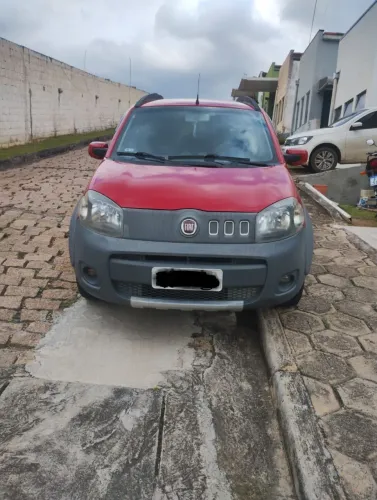 Fiat Uno WAY Celeb. 1.0 EVO Fire Flex 8V 5P 2012