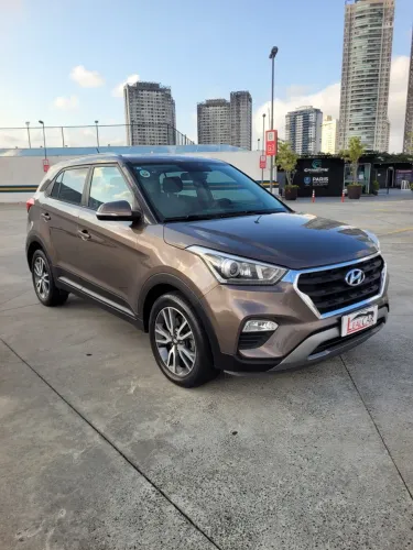 Hyundai Creta Pulse 2.0 16V Flex Aut. 2017