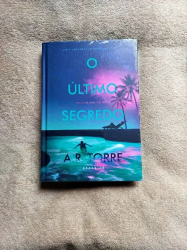 Livro - O último segredo - AR Torre