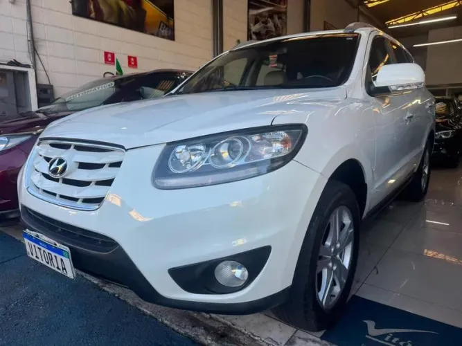 Hyundai Santa Fe GLS 3.5 V6 4X4 Tiptronic 2012
