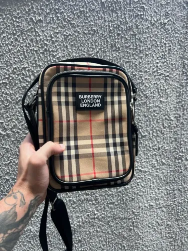 Burberry Vintage Check Crossbody Bag