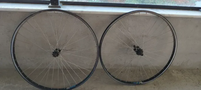 Par de Rodas bicicleta aro 26