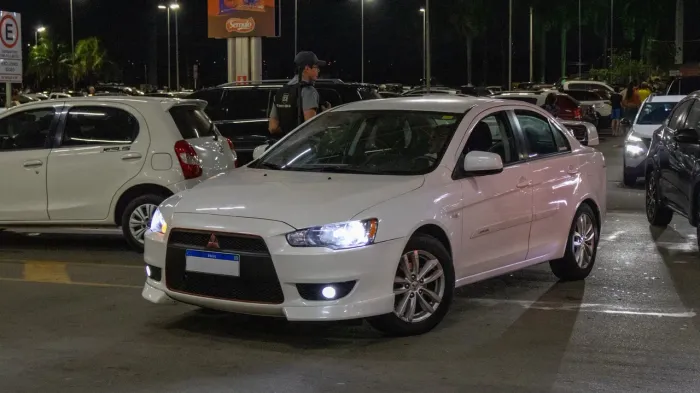 Mitsubishi Lancer 2.0 16V 160cv Mec. 2017