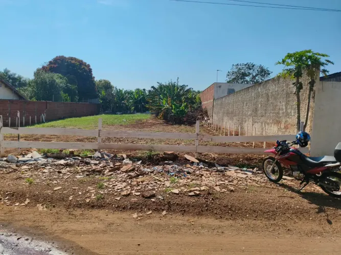 Terreno 1.000 M2, Recanto Monte Carmelo, Paiçandu-Pr, R$ 200.000,00