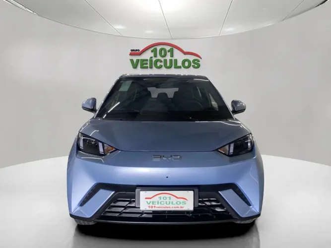 BYD Dolphin GS (Elétrico) 2027