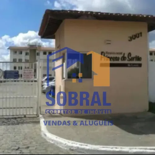 APARTAMENTO VENDA NO BAIRRO MUCHILA PROXIMO AO CENTRO E FEIRAGUAY