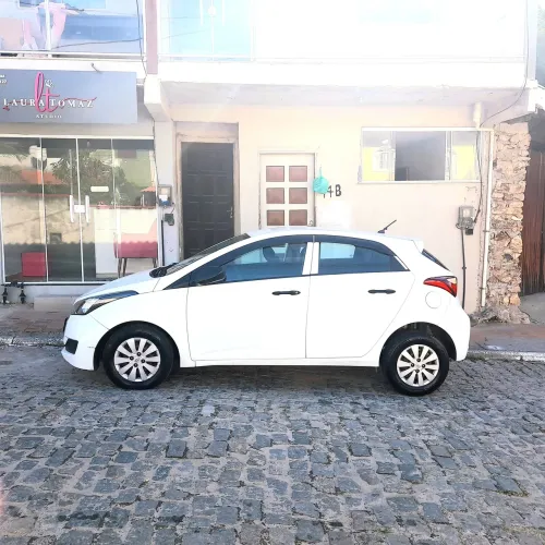 Hyundai HB20 Unique 1.0 Flex 12V Mec. 2019
