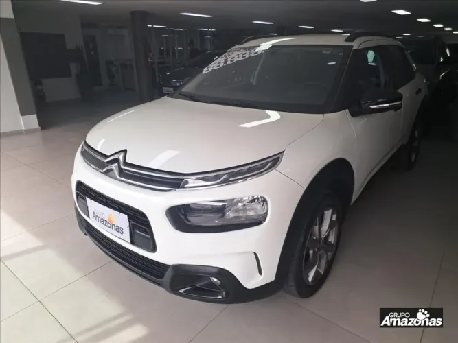 Citroen C4 Cactus Feel 1.6 16V Flex Aut. 2022