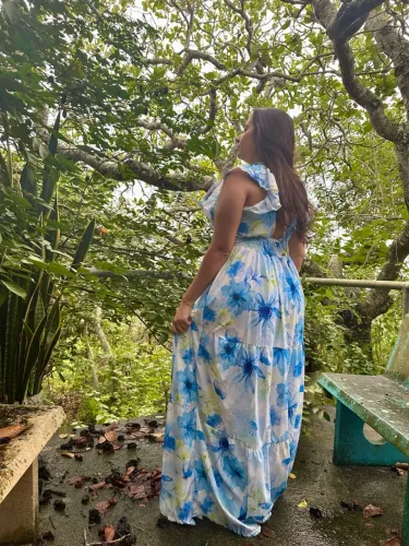4 Vestidos de festa