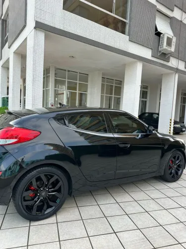 Hyundai Veloster 1.6 16V 140cv Aut. 2012